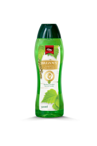 CBA brezový šampón 500 ml