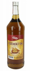 CBA Tuzemský run 40 % 1 l