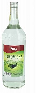 CBA Borovička 40 % 1 l
