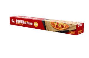 CBA papier na pečenie archy 25 ks