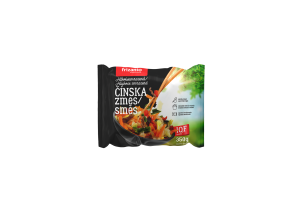 CBA Frizanto hlbokozmrazená čínska zmes 350g