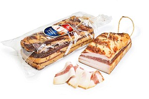 CBA Premium Gazdovská slanina