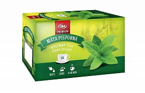 CBA Premium mäta pieporná 30 g