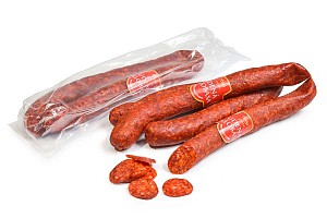 CBA Premium Údená klobása