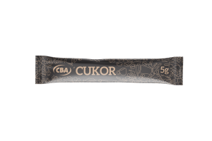 CBA cukor 5 kg  (1000 ks po 5g)