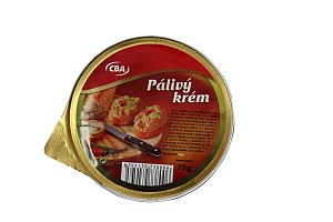 CBA Pálivý krém 75 g